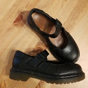 Doc Martens Mary Janes